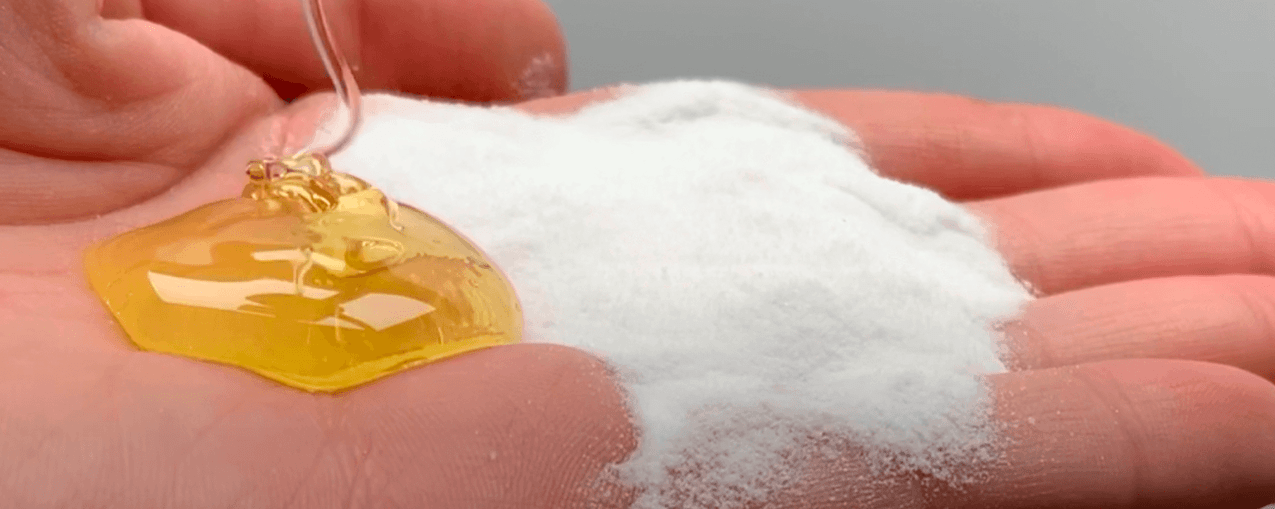 Ingrandimento del pene con bicarbonato di sodio e miele