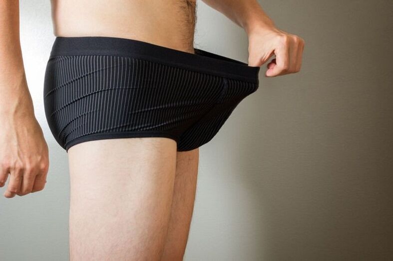 Se il tuo pene è piccolo, usare la soda è inutile